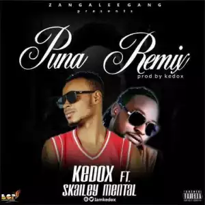Kedox - Puna (Remix) (ft. Skaliey Mental)